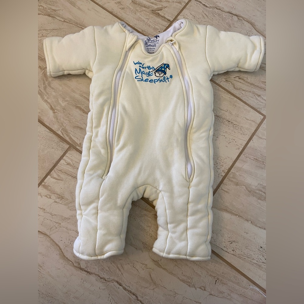 Magic Merlin Sleep Suit